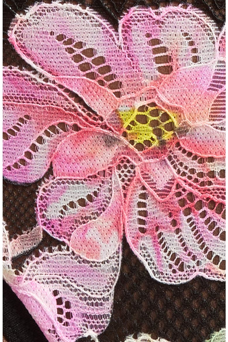 Floral Embroidered G-String, Alternate, color, PRINTED PRIMROSE