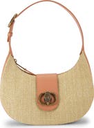 Kurt Geiger London Chelsea Woven Hobo
