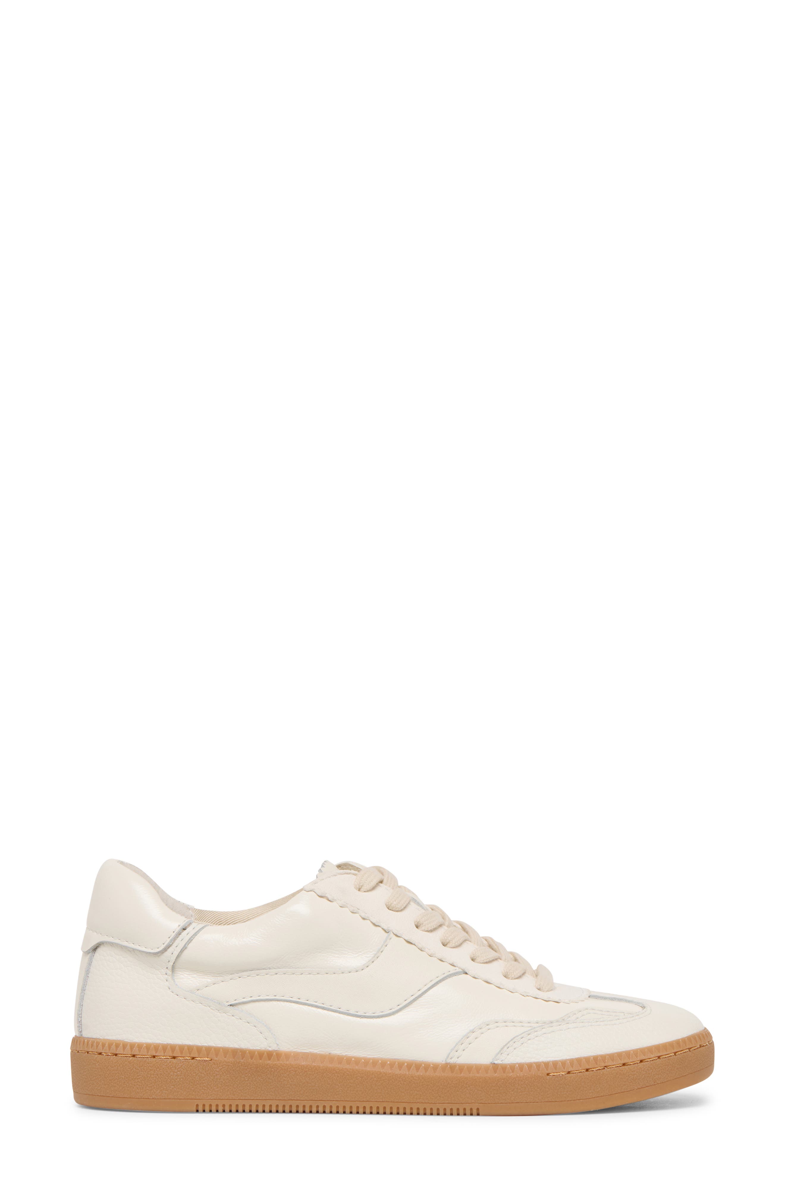 Dolce Vita Notice Sneaker, Alternate, color, White Leather