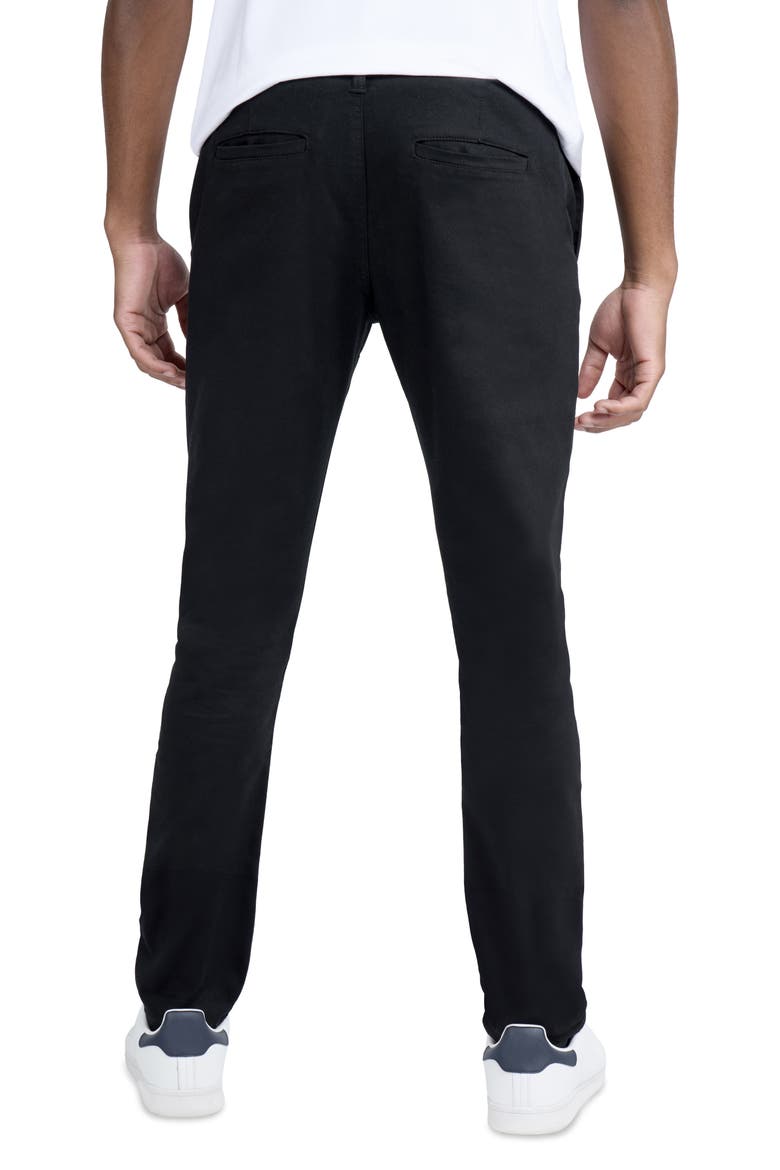 Commuter Chino Pants, Alternate, color, BLACK