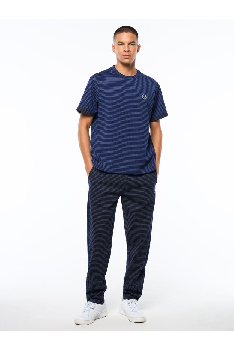 Rete T-Shirt, Alternate, color, MARITIME BLUE
