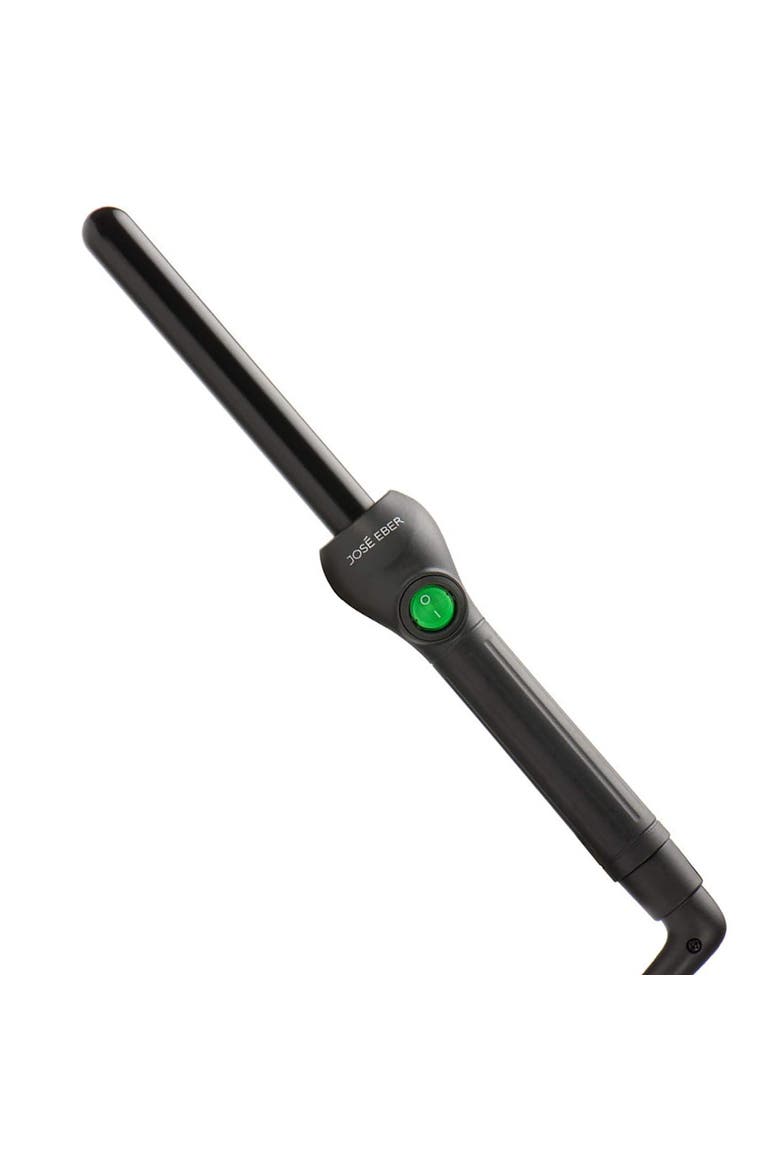 Clipless Curling Iron, Main, color, Black