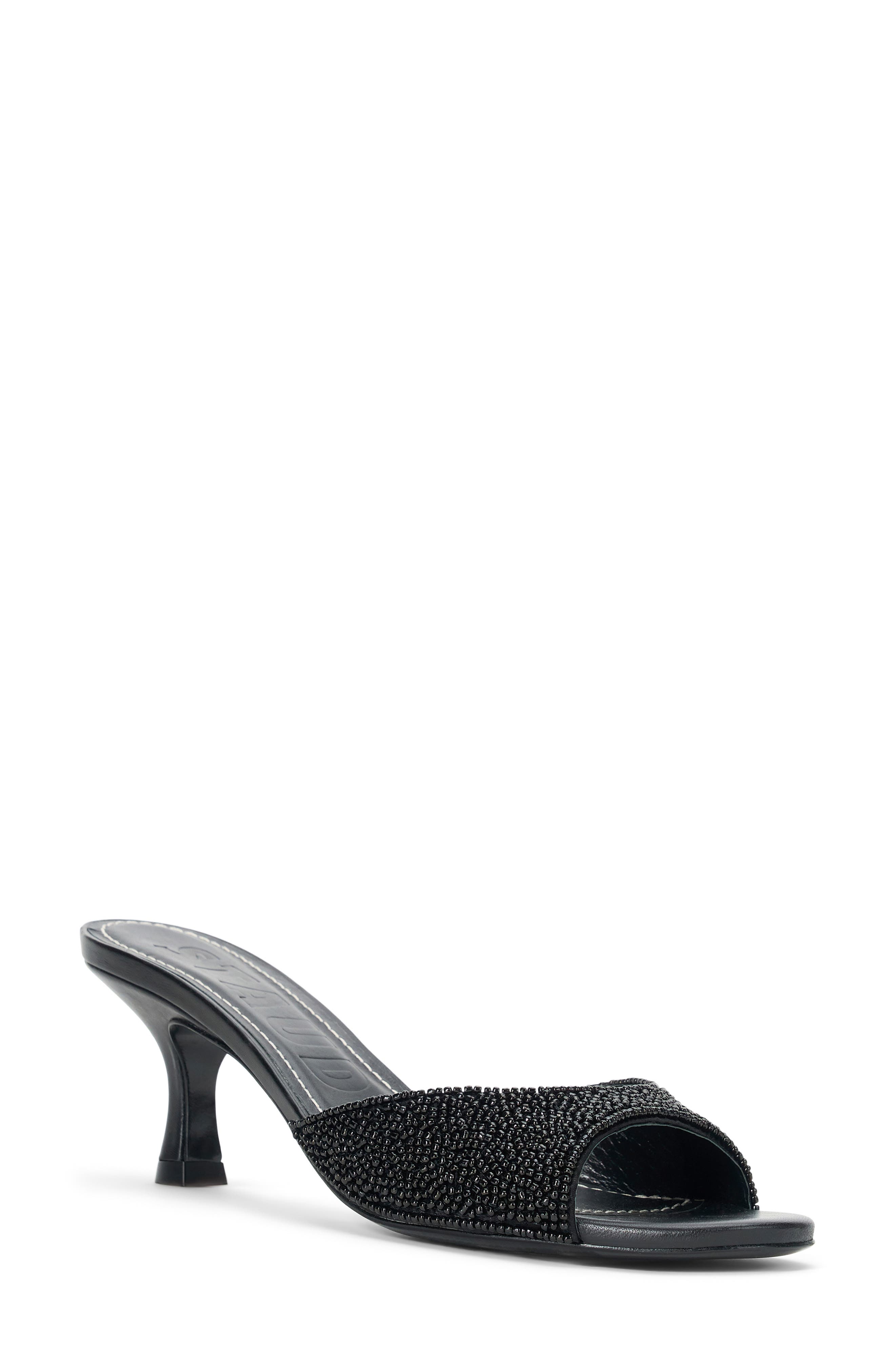 STAUD Brigitte Slide Sandal