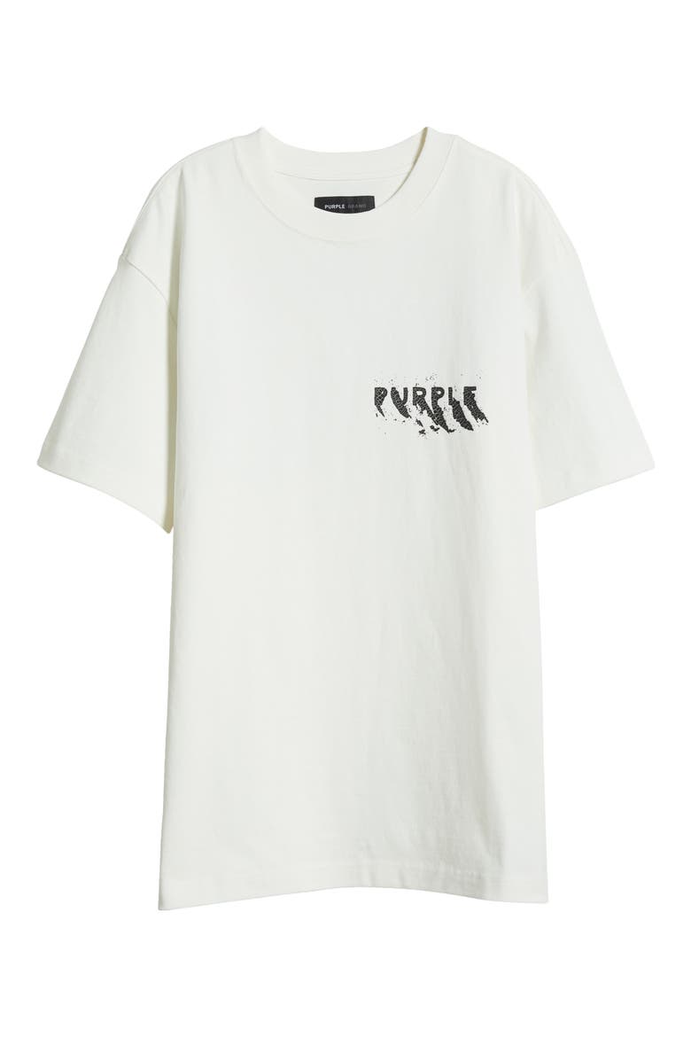 Oversize Heavyweight Graphic T-Shirt, Alternate, color, WHITE