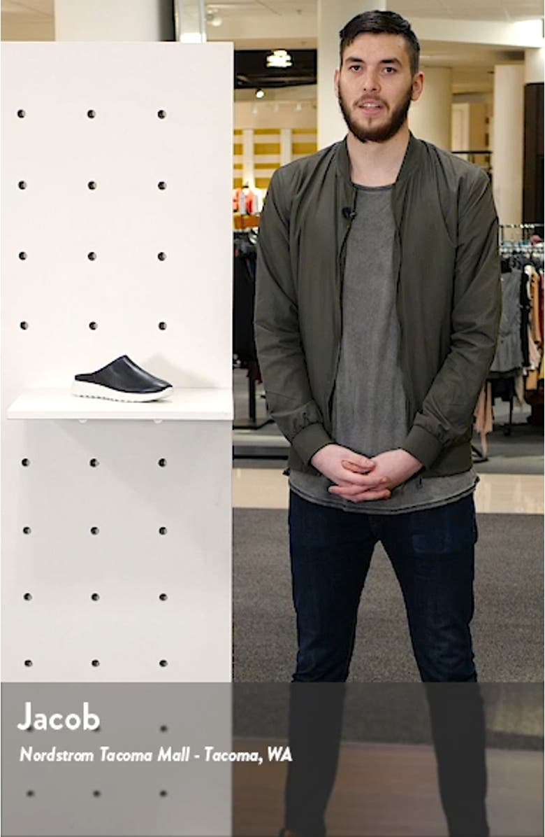 Flexure Runner Mule Sneaker, sales video thumbnail