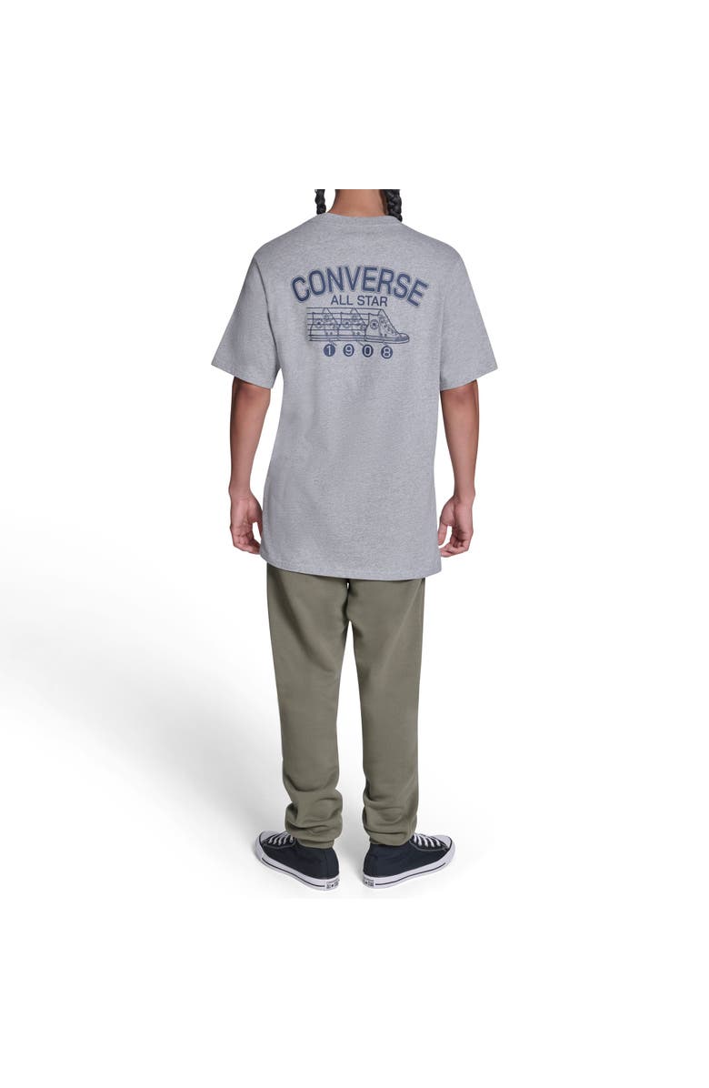 Converse Vintage Chucks Tee, Alternate, color, Vintage Grey Heather