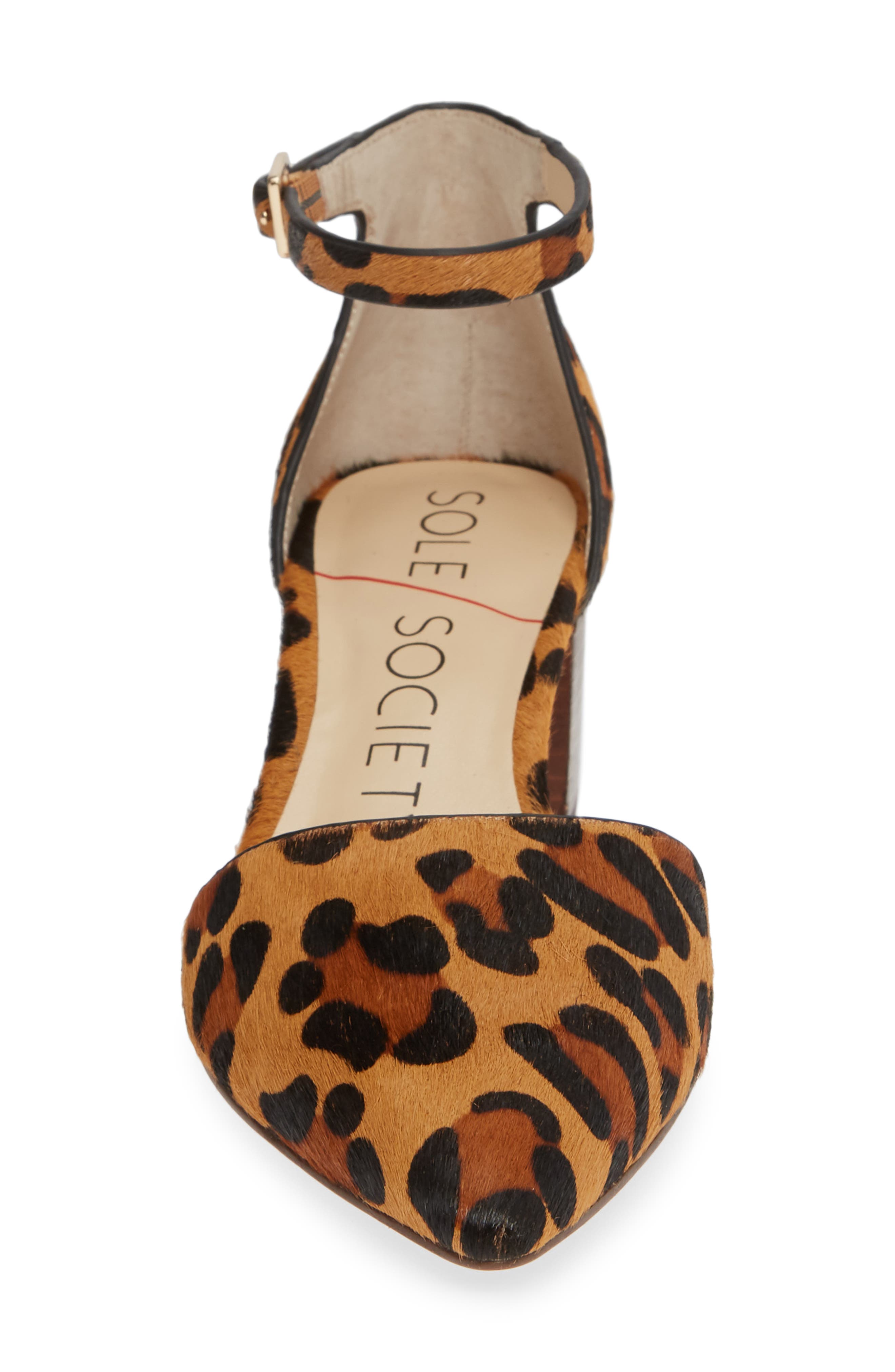 Sole Society Katarina Block Heel Pump, Alternate, color, 