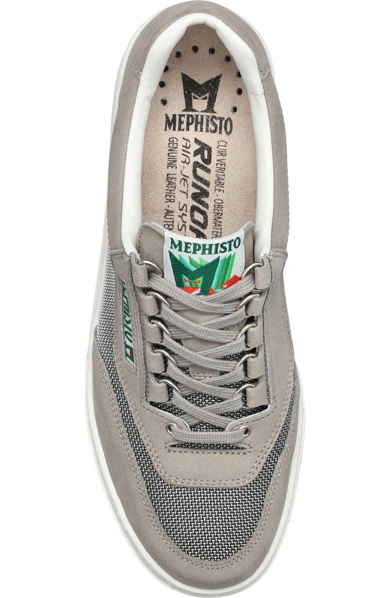 Mephisto Match Air Golf Shoe, Alternate, color, Cloud