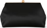 Jewel Badgley Mischka Camilla Classic Satin Pouch