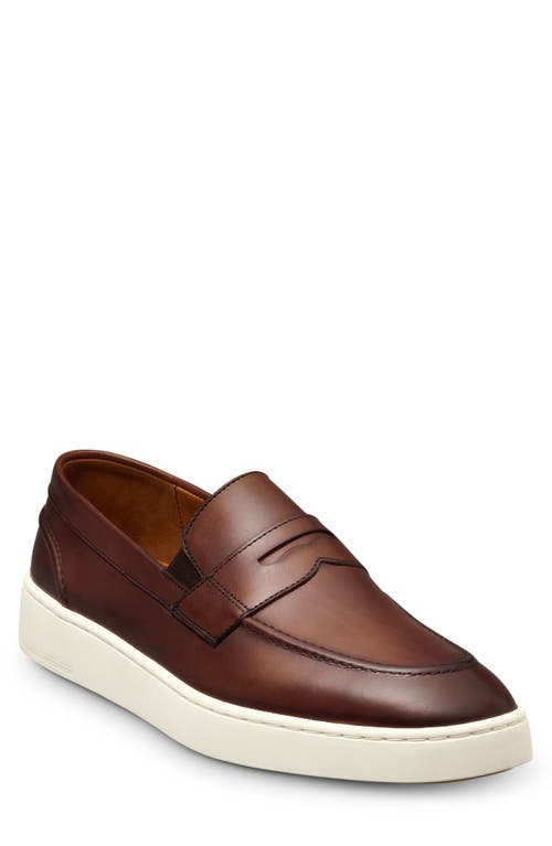 Allen Edmonds Randolph 2.0 Slip-On Sneaker in Chili 