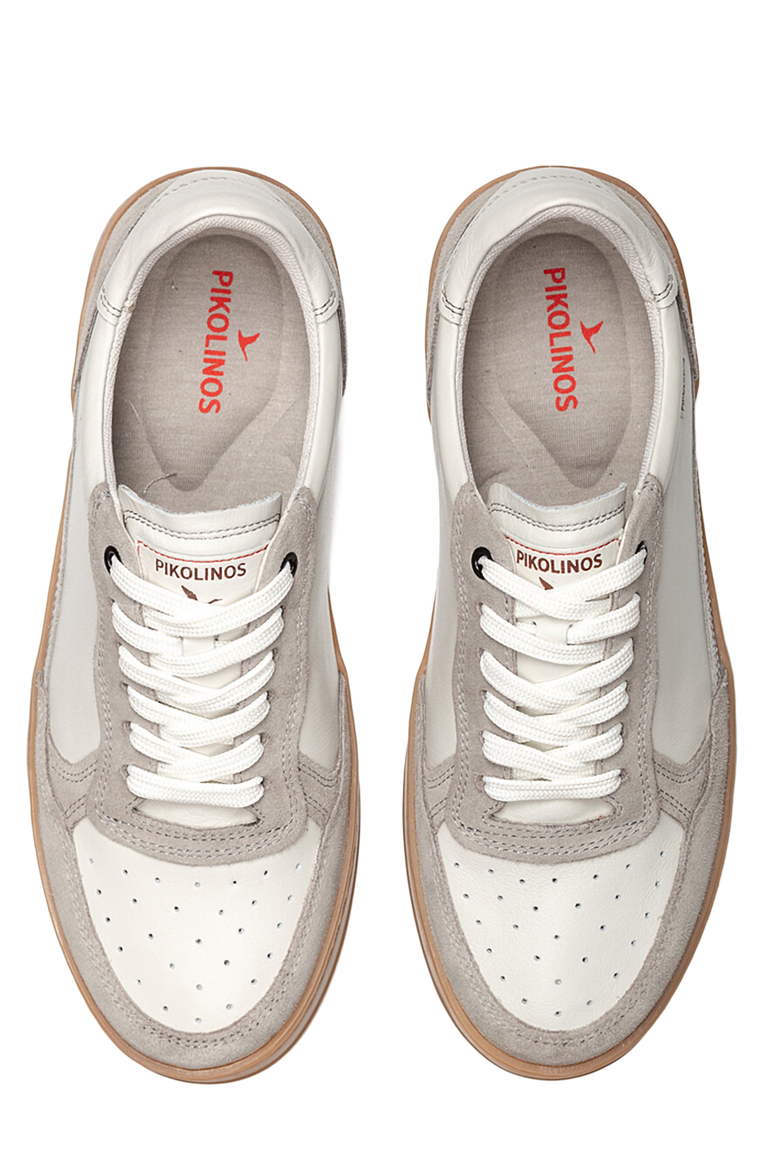 PIKOLINOS Xativa Sneaker, Alternate, color, Espuma