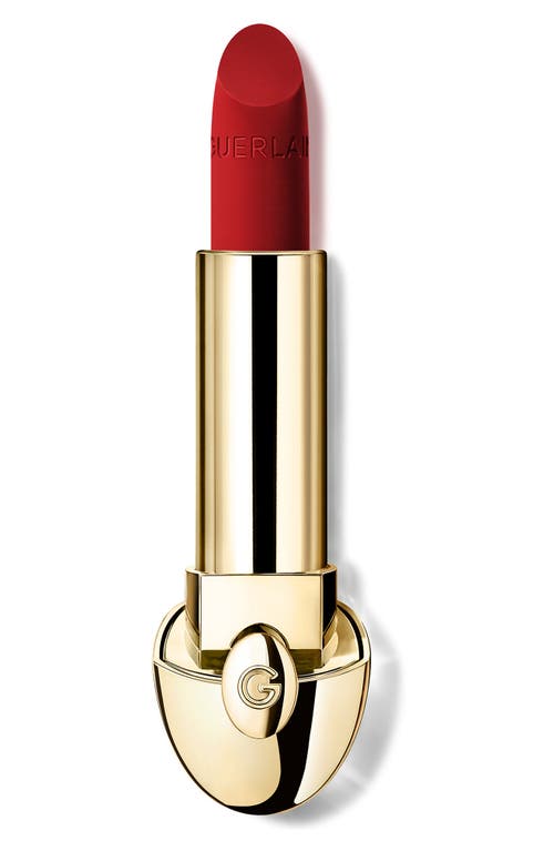 Guerlain Rouge G Customizable Velvet Lipstick Refill in 980 Le Rouge Fabuleux 