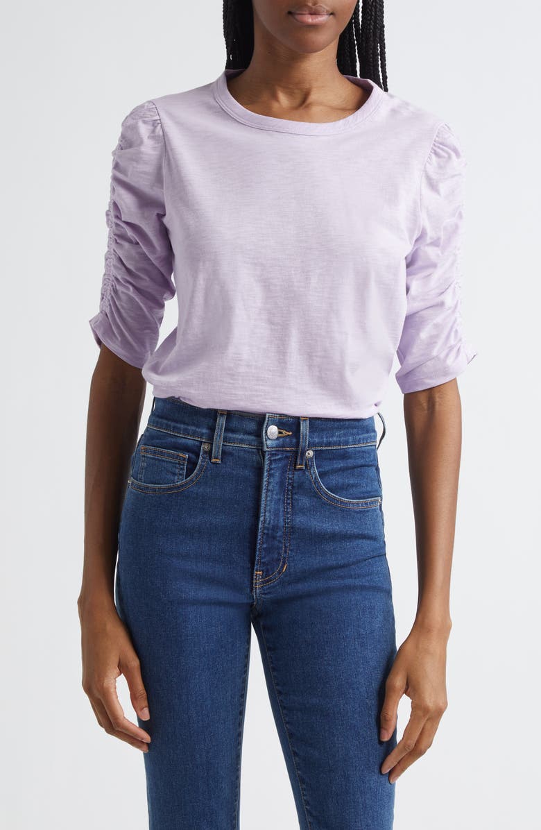 Veronica Beard Waldorf Top, Main, color,