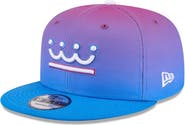 New Era Men's New Era Purple/Blue Kansas City Royals 2026 City Connect 9FIFTY Snapback Hat