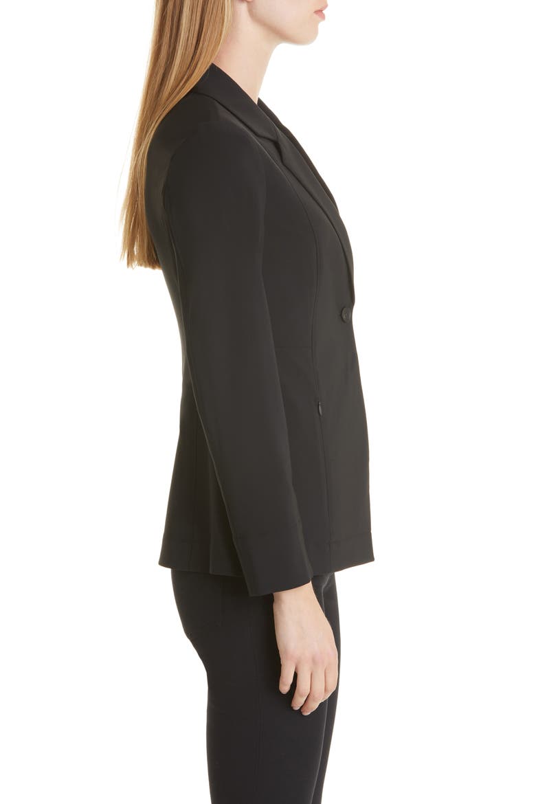 Moreland OrigamiTech Travel Blazer, Alternate, color, BLACK