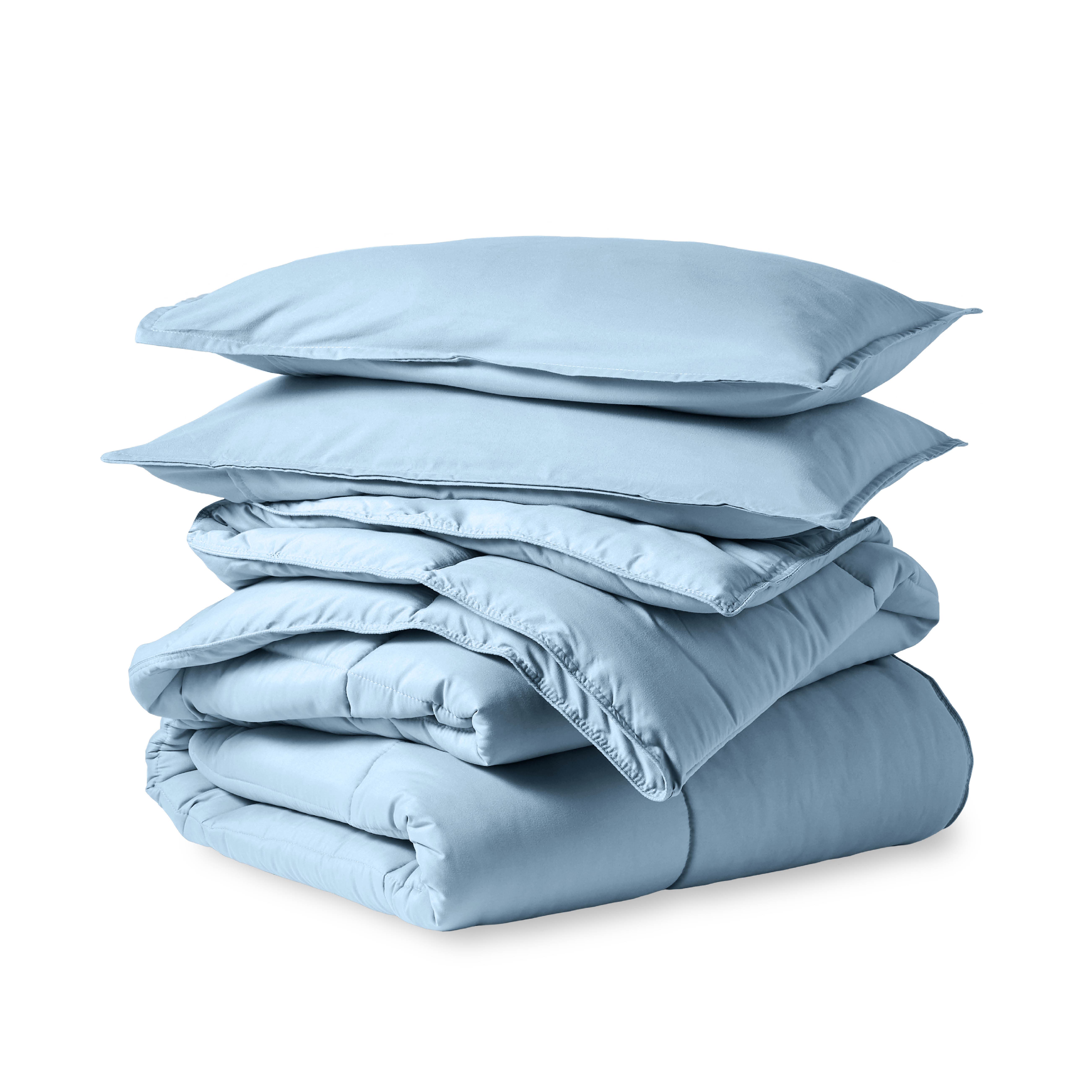 selected Light Blue