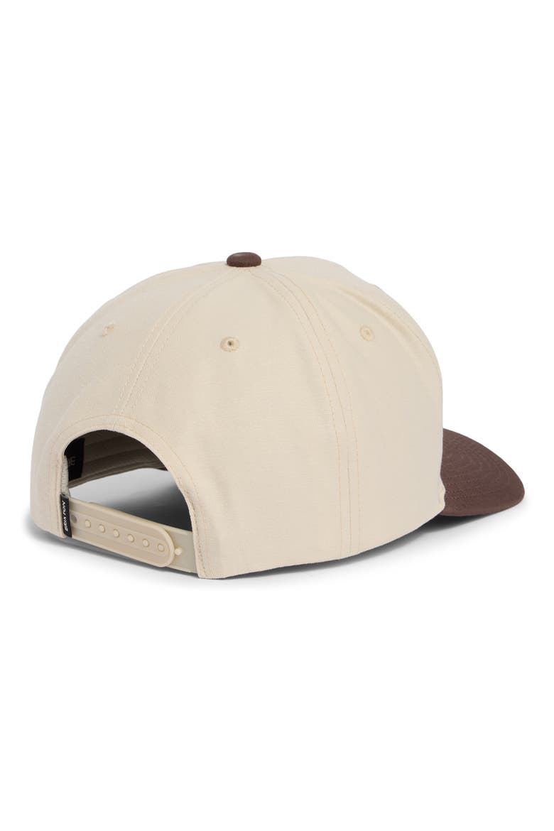 Leisure Netplus Baseball Cap, Alternate, color, KHAKI/ COCO
