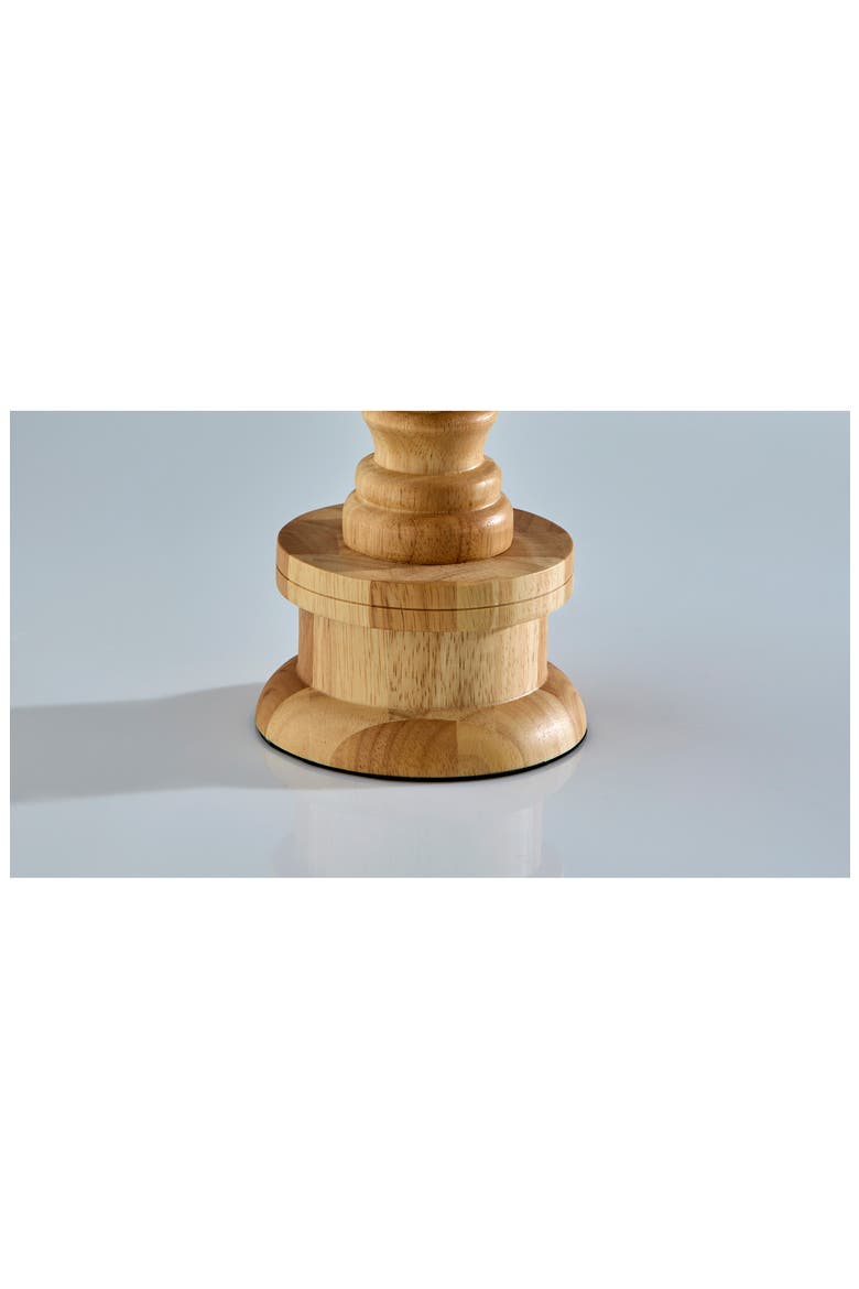 Faye Wood Table Lamp, Alternate, color, NATURAL