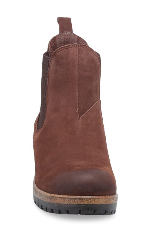 Miz Mooz Danie Chelsea Boot In Brown