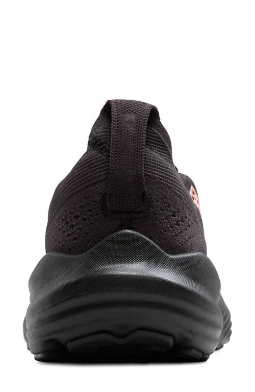 Brooks Glycerin Stealthfit 22 Running Shoe In Black