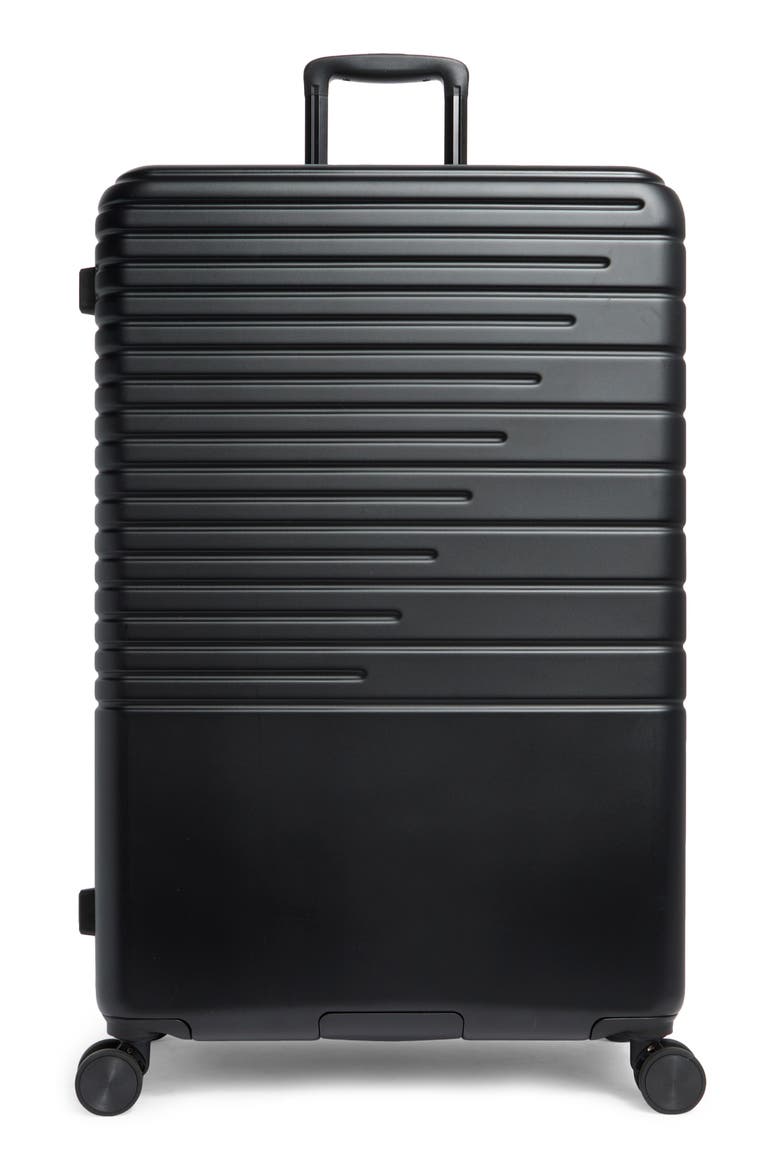 REY黒L Linley 28-Inch Hardside Spinner Suitcase | Nordstromrack