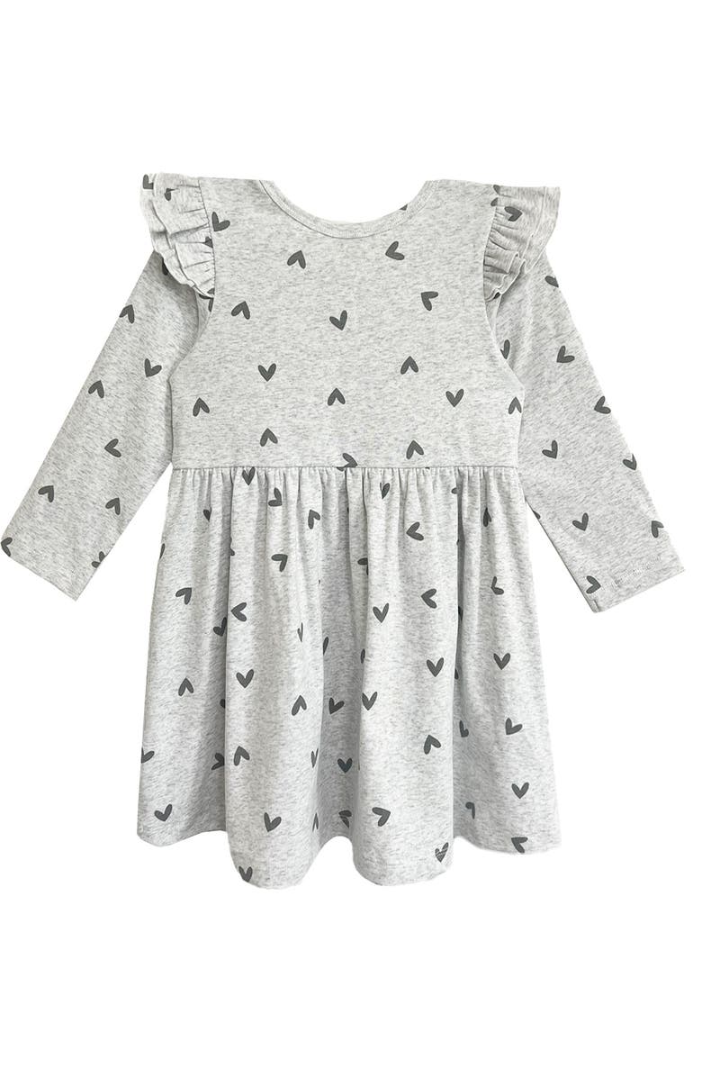 Mabel + Honey Heartfelt Dress, Alternate, color, 