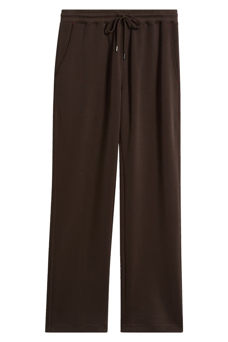 Butter Soft Jersey Pants, Alternate, color, HICKORY