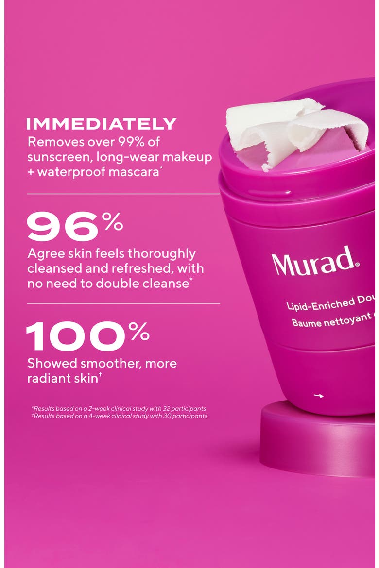 Lipid-Enriched Double Cleansing Balm, Alternate, color, NO COLOR