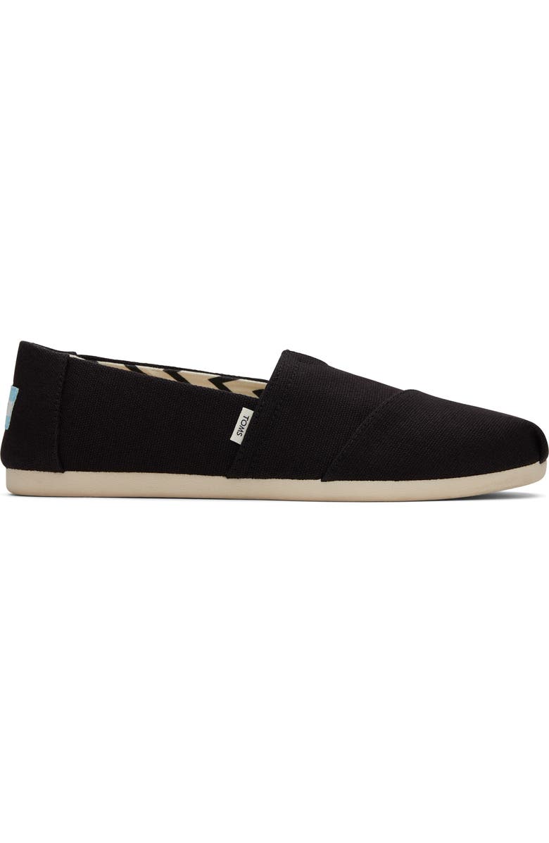 TOMS Alpargata Slip-On, Alternate, color,