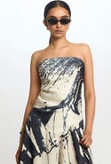 DIARRABLU Moussor Scarf Top Castle Hill
