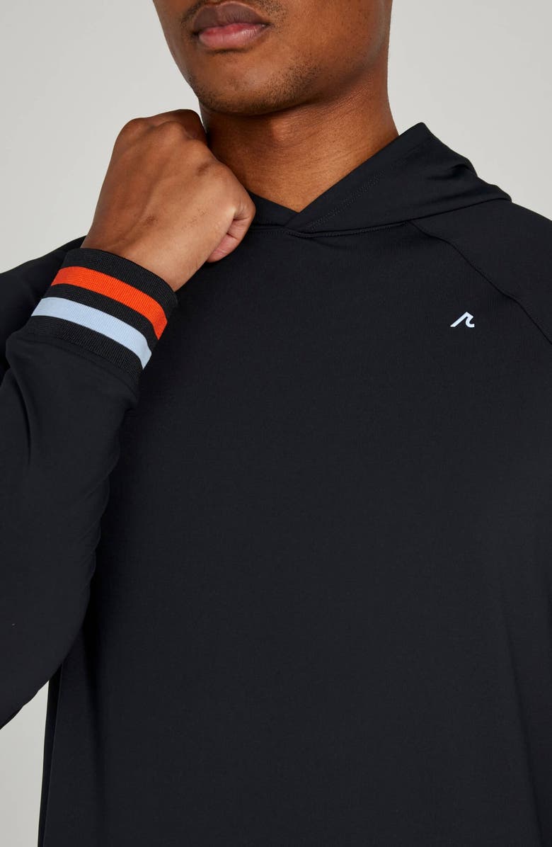 Redvanly Seales Golf Hoodie, Alternate, color, 