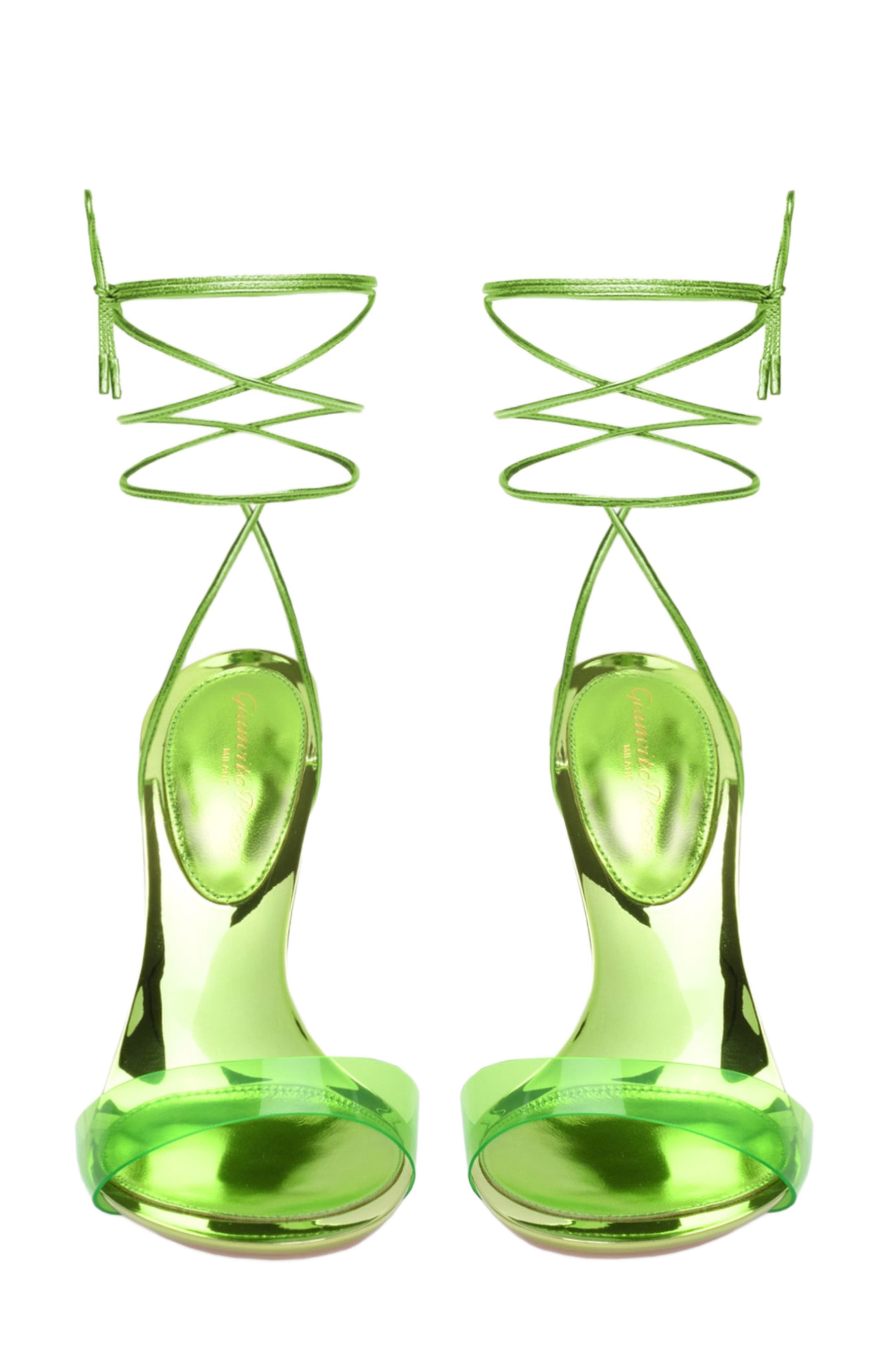 Gianvito Rossi Spice Sandal, Alternate, color, 