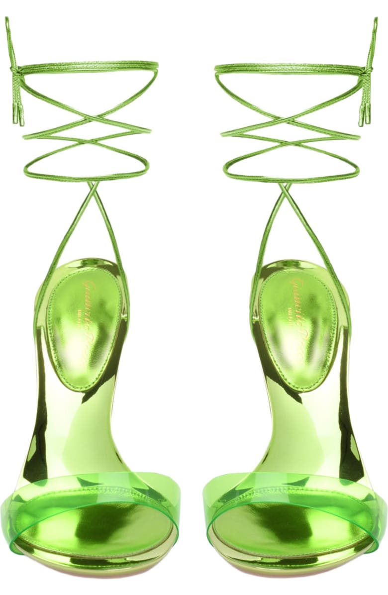 Gianvito Rossi Spice Sandal, Alternate, color,