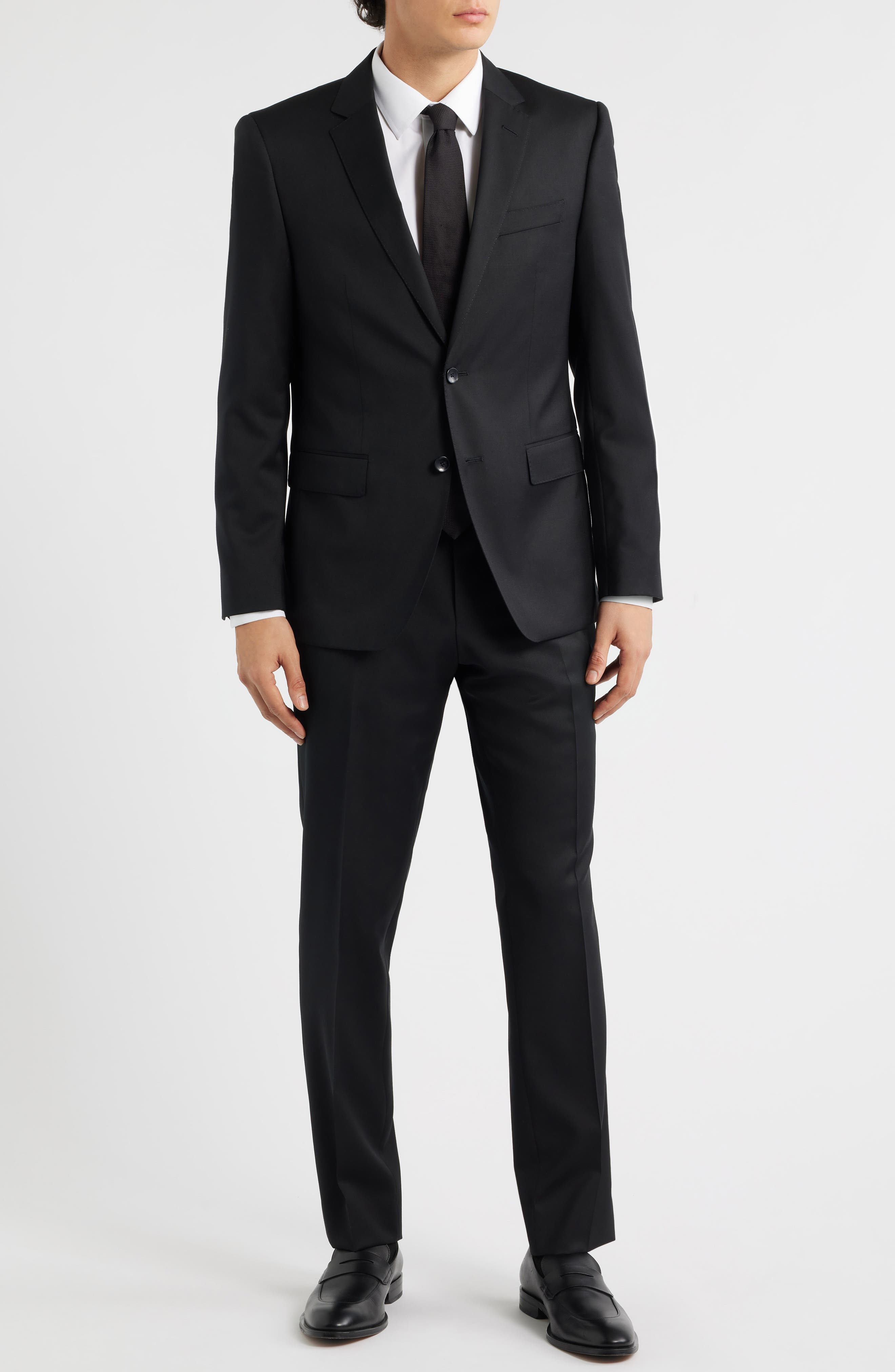 selected BLACK