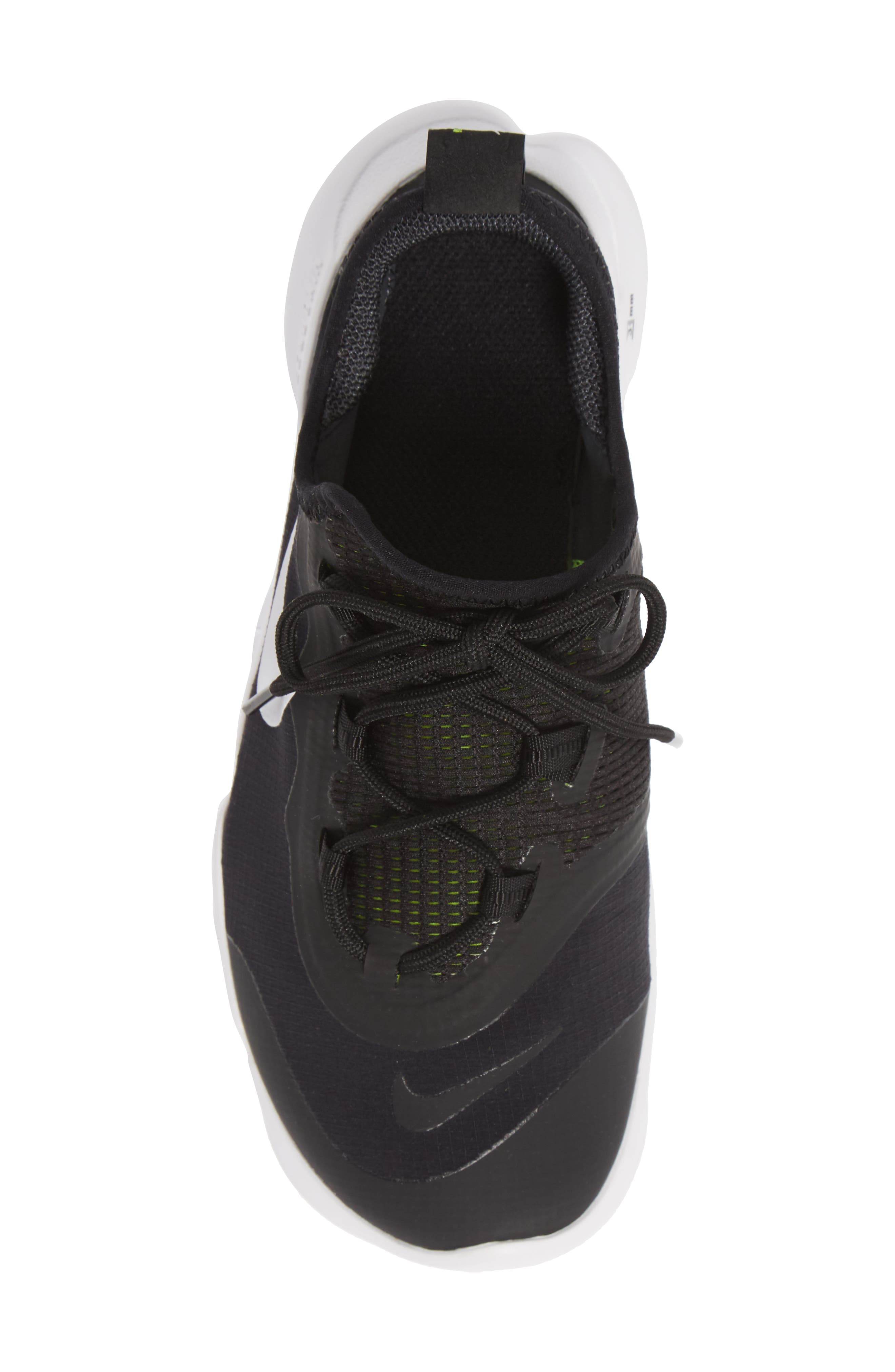 Free RN 5.0 2020 Running Shoe, Alternate, color, BLACK/ WHITE-ANTHRACITE-VOLT