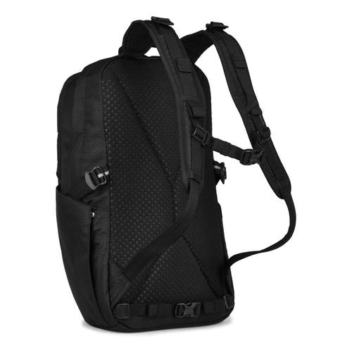 Shop Pacsafe Vibe 25 Anti-theft 25l Backpack In Black