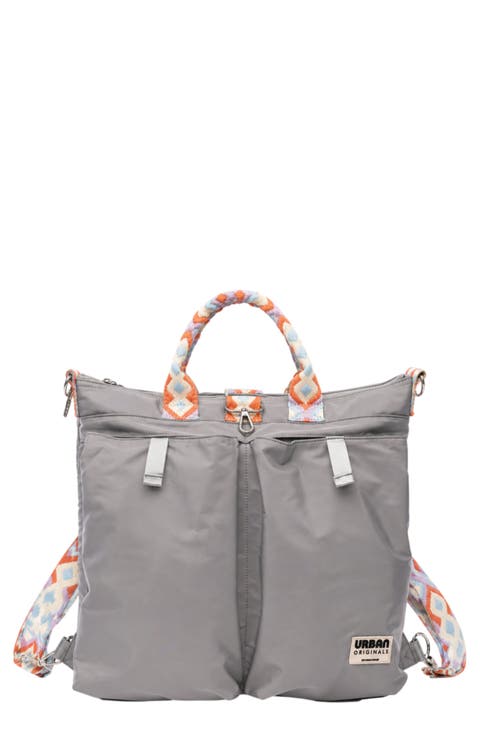 Como Tote Backpack