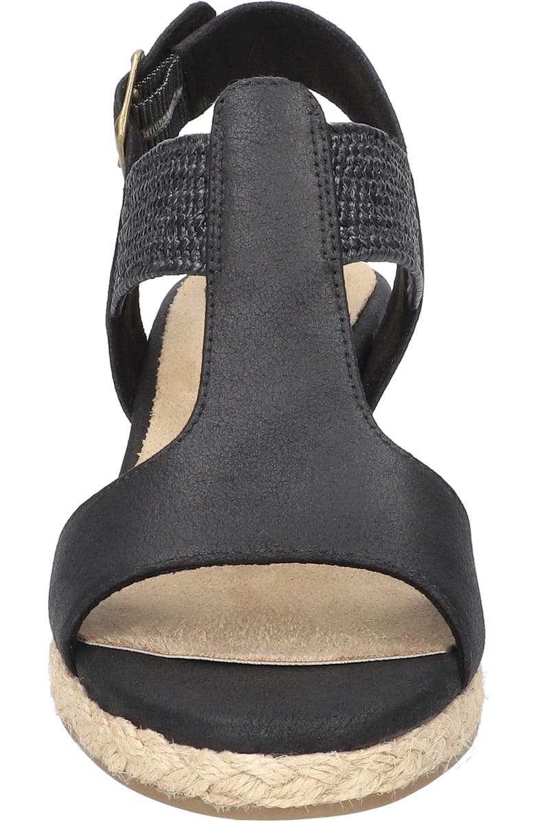 Bella Vita Zayla Wedge Sandal, Alternate, color,