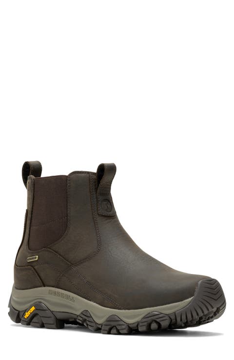 Moab Adventure 3 Waterproof Leather Chelsea Boot