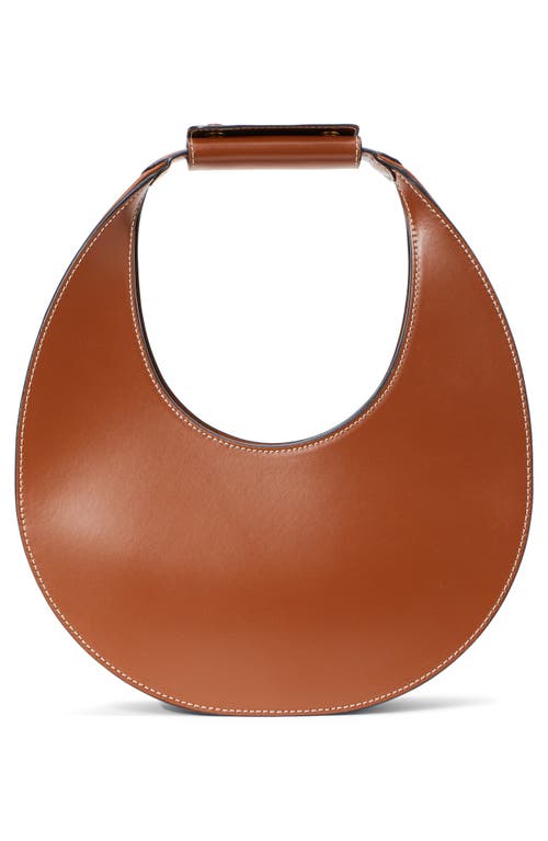 Staud Shoulder Bag In Brown