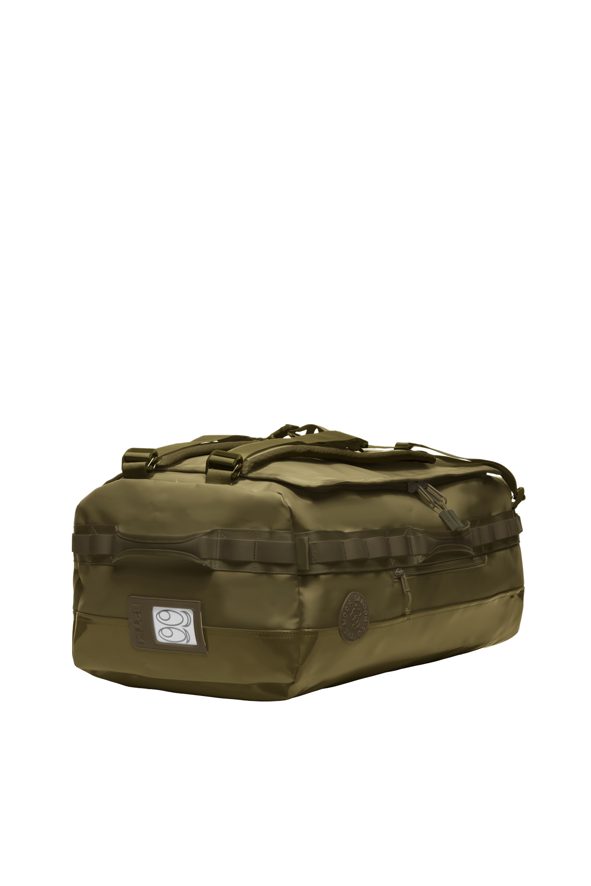 New Go-Bag Duffle Big 60L, Alternate, color, Olive