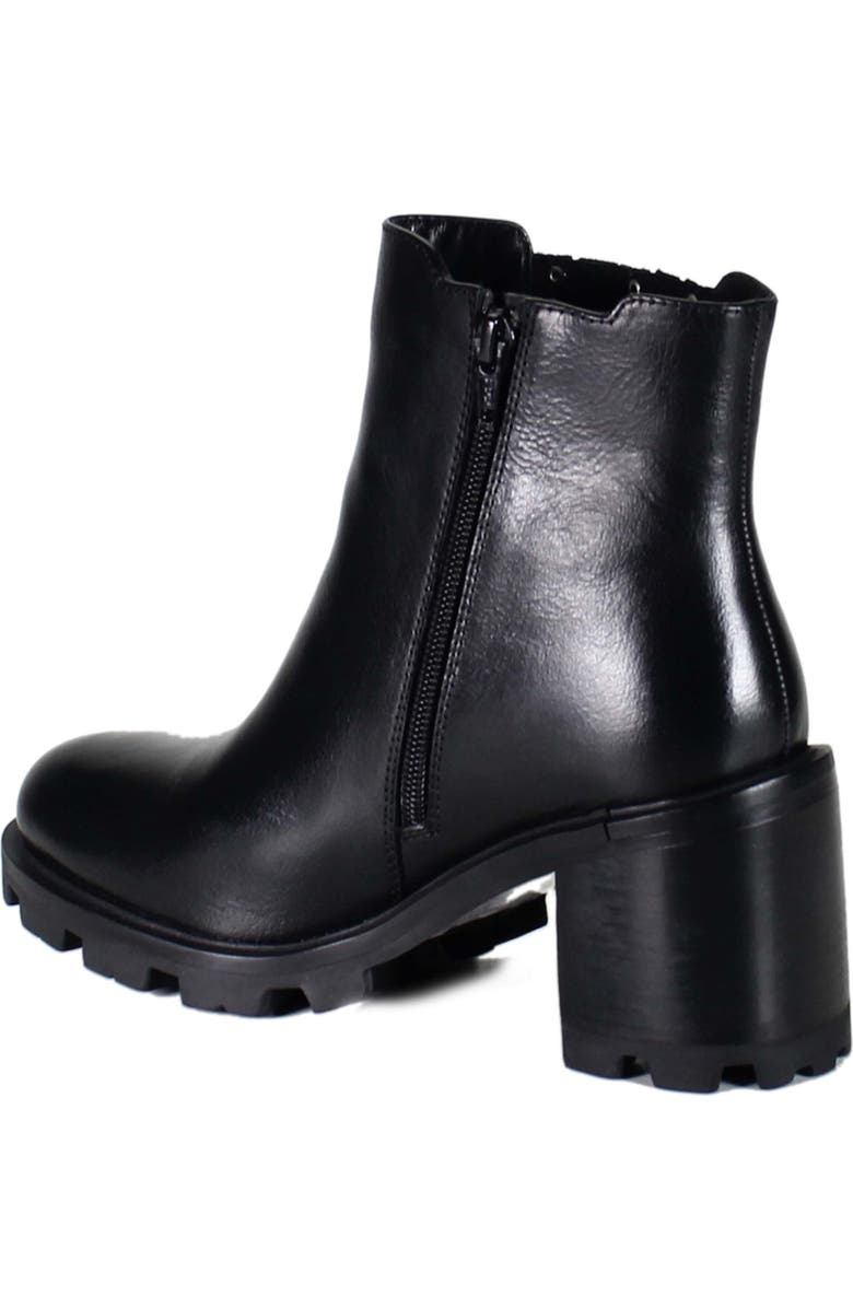 Diba True Spice Berry Lug Sole Boot, Alternate, color, Black