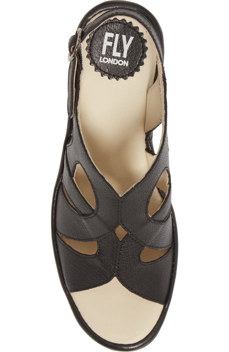 Fly London Lari Sandal, Alternate, color,