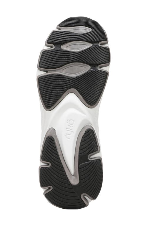 Ryka Rykä Devotion X Max Classic Sneaker In Gray