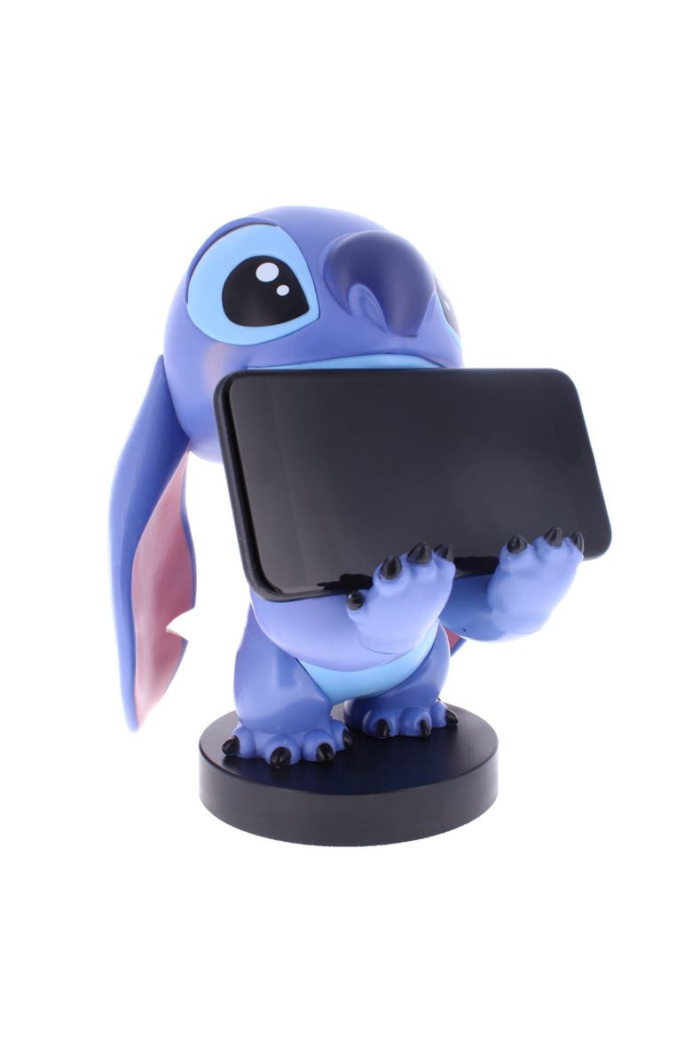Lilo & Stitch Stitch Cable Guy, Alternate, color, Multicolored