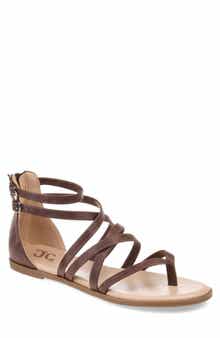 Journee Collection Zailie Gladiator Sandal - Wide Width