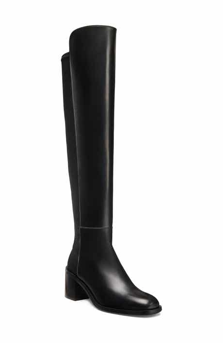 Stuart Weitzman 5050 Finn Boot