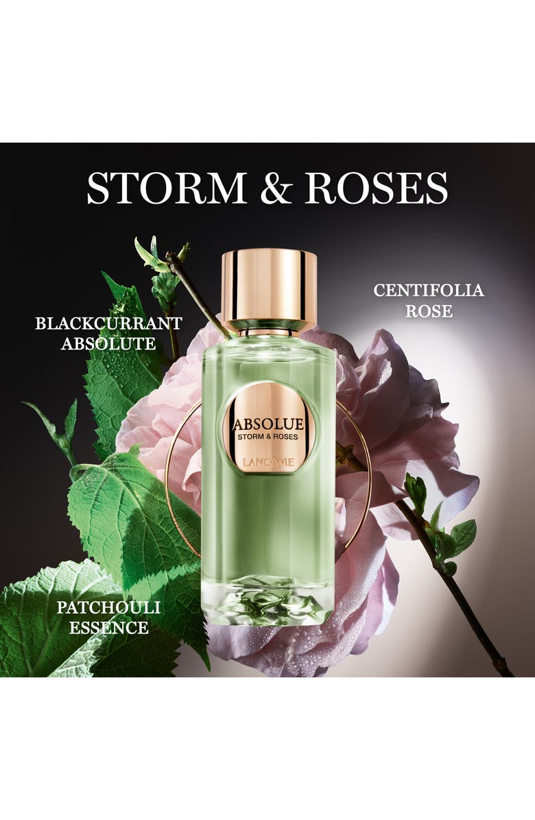 Lancôme Absolue Storm & Roses Eau de Parfum, Alternate, color, 