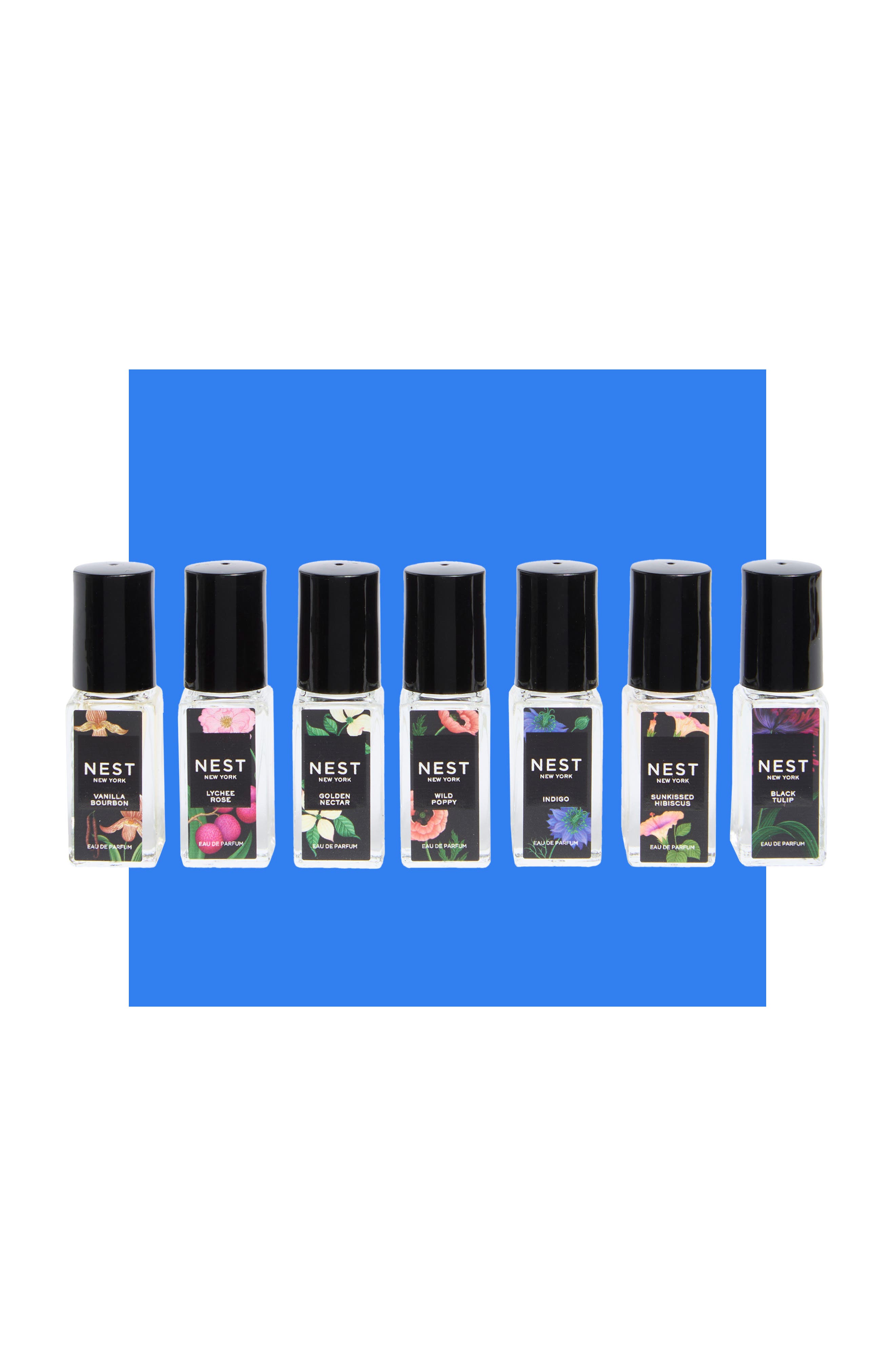 Eau de Parfum Discovery Fragrance Set