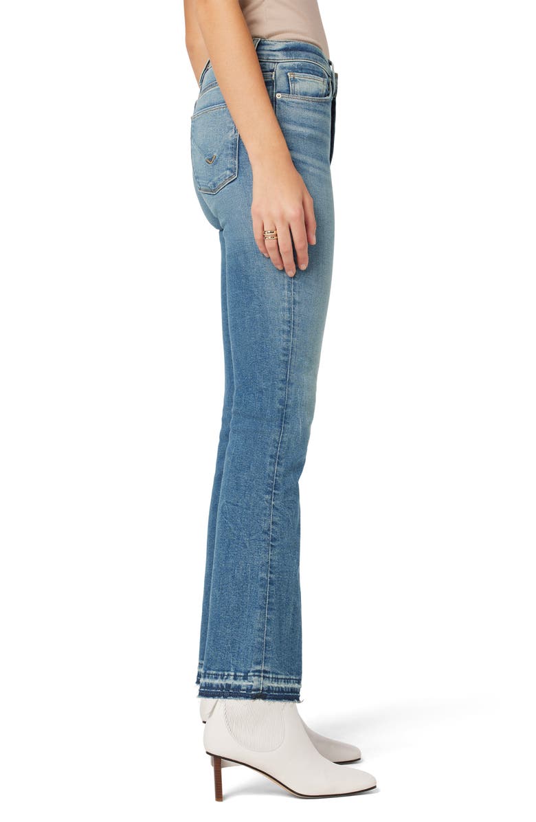 Hudson Jeans Barbara High Waist Bootcut Jeans, Alternate, color,